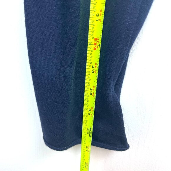 NEW The Elite Riding Breeches Oxer Size 32 Regular Navy Blue Cotton Lycra NWT - Picture 12 of 14